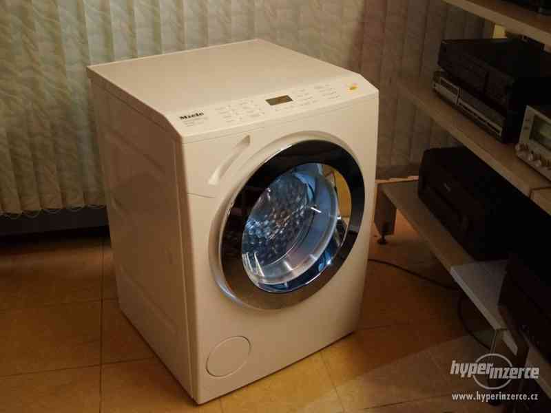 Pračka Miele W 4446 softronic - 1600 otáček na 7 kg, inverto - foto 2