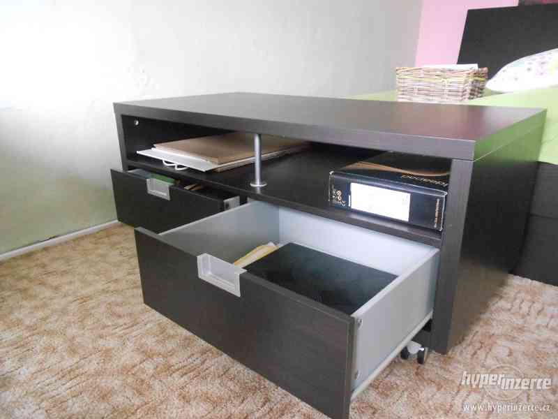 TV stolek BESTA JAGRA (IKEA) - foto 1