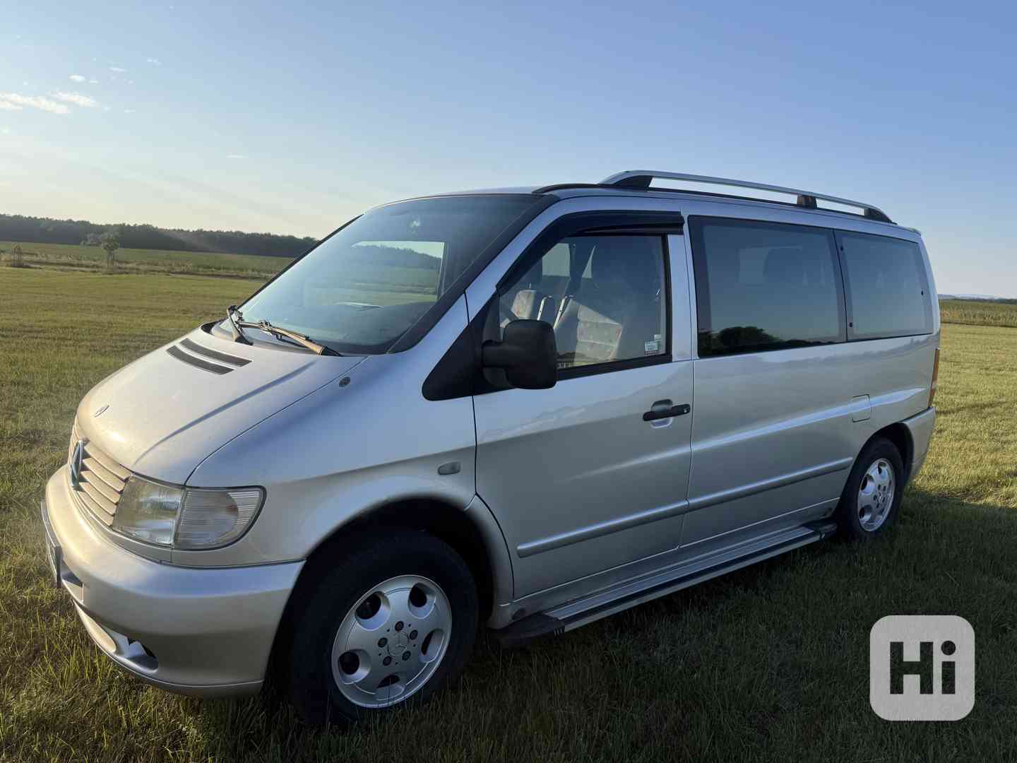 Mercedes-Benz VITO F 112CDI WESTFALIA - foto 1