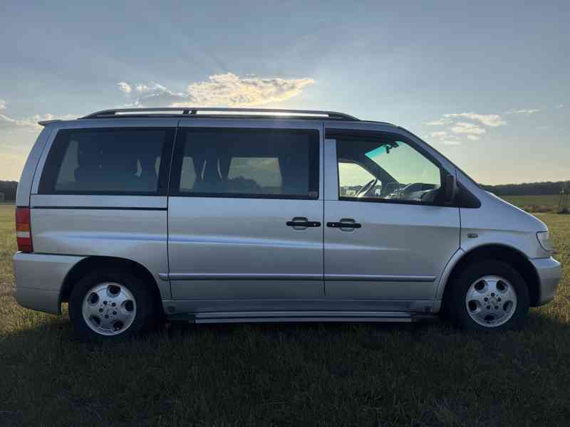Mercedes-Benz VITO F 112CDI WESTFALIA - foto 5