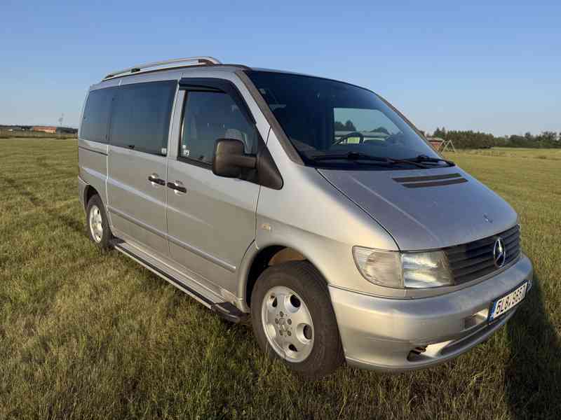 Mercedes-Benz VITO F 112CDI WESTFALIA - foto 2