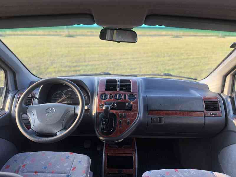 Mercedes-Benz VITO F 112CDI WESTFALIA - foto 11