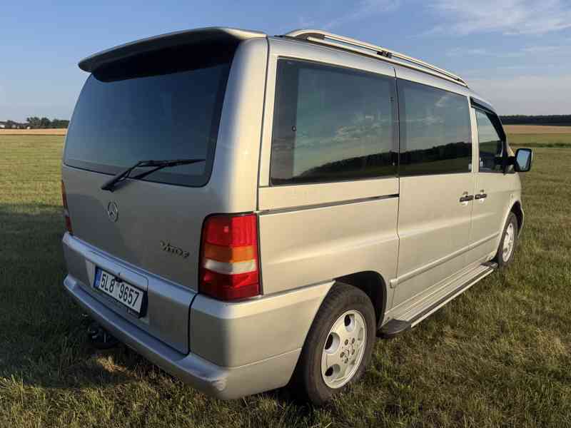 Mercedes-Benz VITO F 112CDI WESTFALIA - foto 3