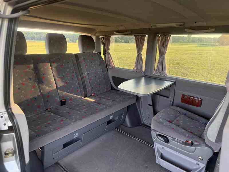 Mercedes-Benz VITO F 112CDI WESTFALIA - foto 9