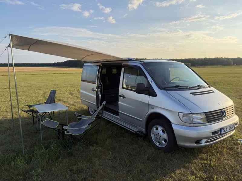 Mercedes-Benz VITO F 112CDI WESTFALIA - foto 7