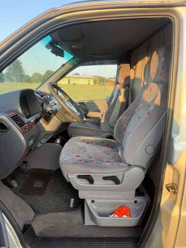 Mercedes-Benz VITO F 112CDI WESTFALIA - foto 17