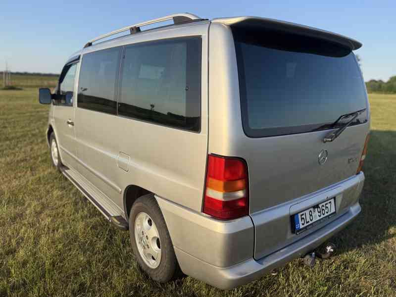 Mercedes-Benz VITO F 112CDI WESTFALIA - foto 6