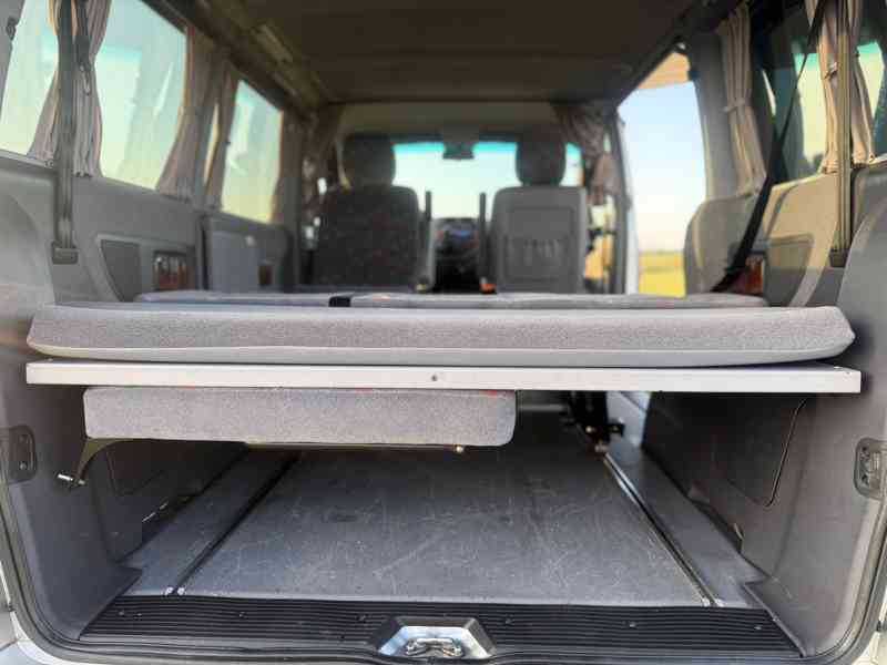 Mercedes-Benz VITO F 112CDI WESTFALIA - foto 16