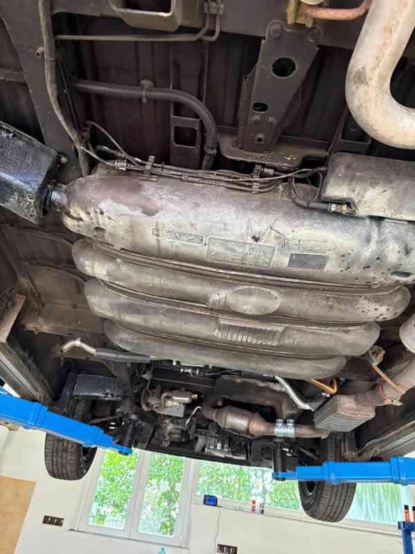 Mercedes-Benz VITO F 112CDI WESTFALIA - foto 23