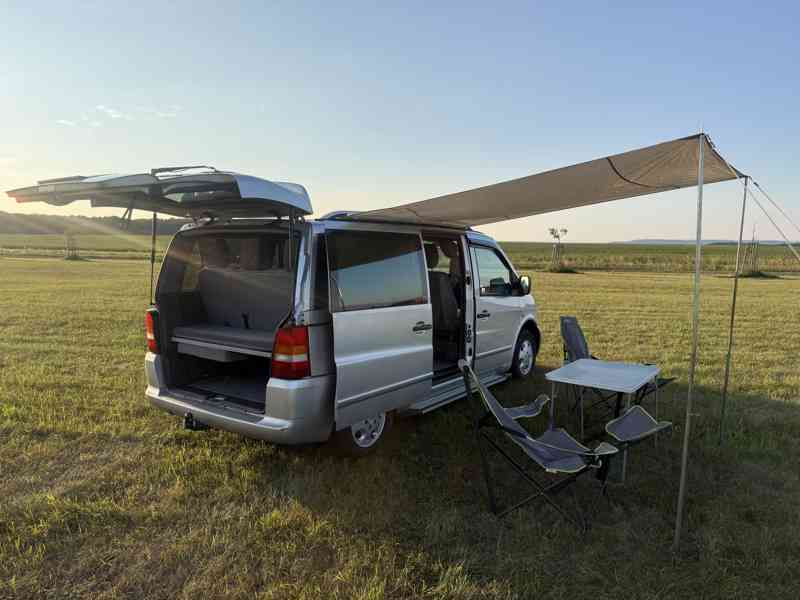 Mercedes-Benz VITO F 112CDI WESTFALIA - foto 8