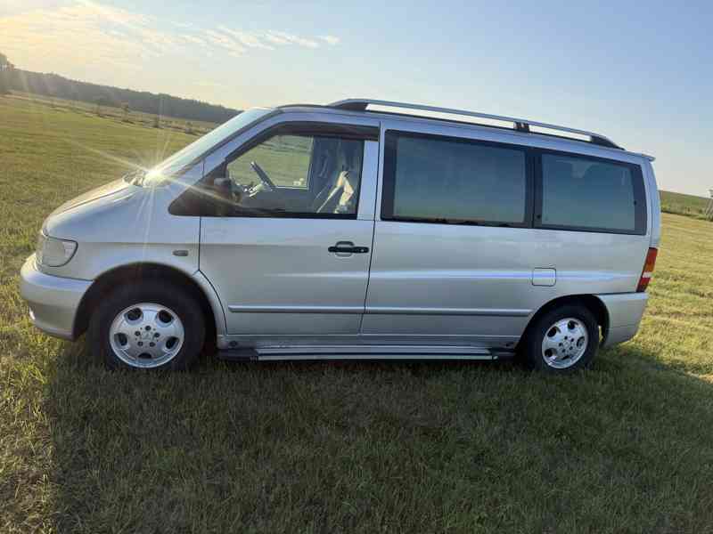Mercedes-Benz VITO F 112CDI WESTFALIA - foto 4