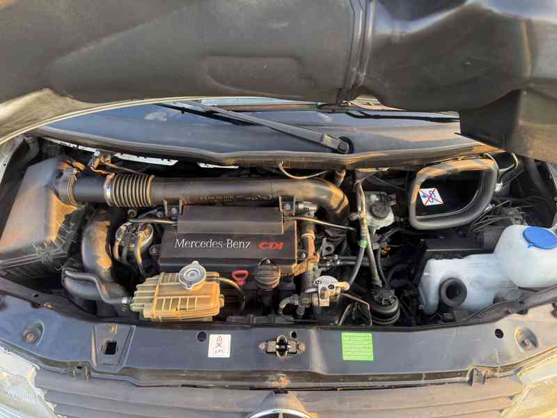 Mercedes-Benz VITO F 112CDI WESTFALIA - foto 18