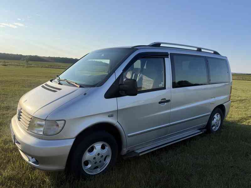 Mercedes-Benz VITO F 112CDI WESTFALIA - foto 1