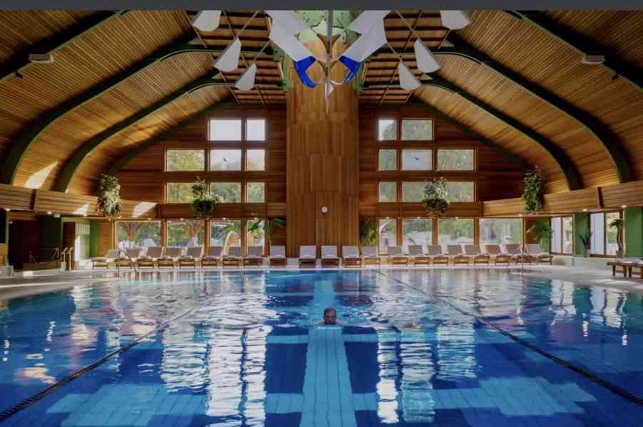 Voucher pro dva v lázních - foto 8