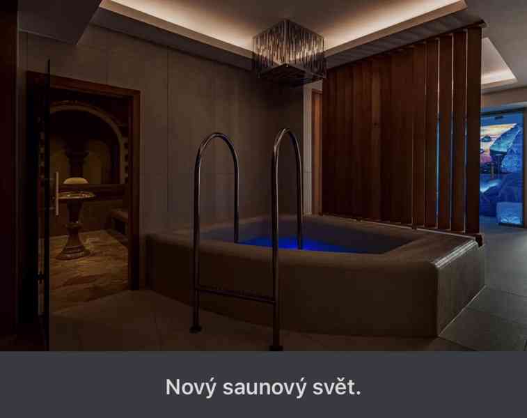 Voucher pro dva v lázních - foto 11