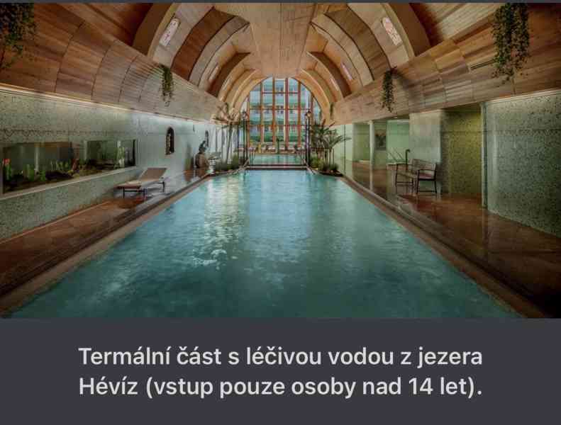 Voucher pro dva v lázních - foto 4