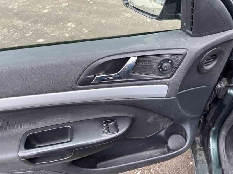 octavia 2 kombi tdi klima temp - foto 6