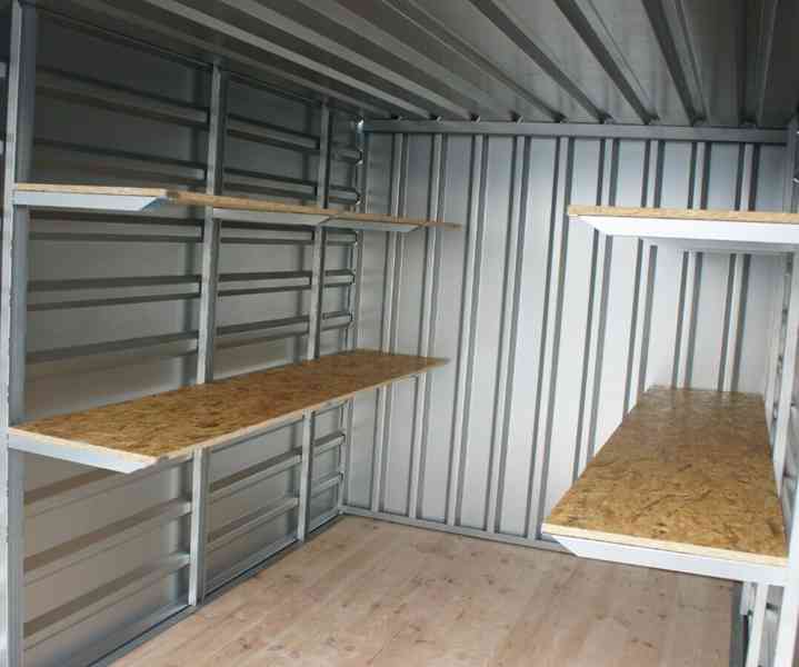Skladovací kontejner - foto 2