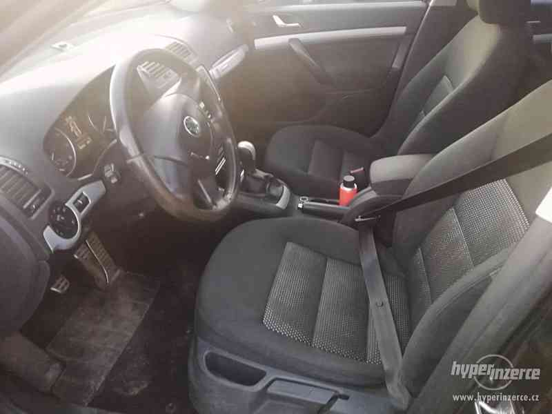 prodám auto Skoda Octavia Scout 1.8tsi 4x4, 118kw, najeto po - foto 5