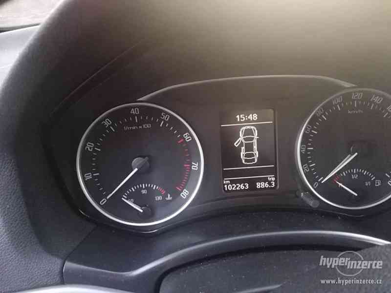 prodám auto Skoda Octavia Scout 1.8tsi 4x4, 118kw, najeto po - foto 6