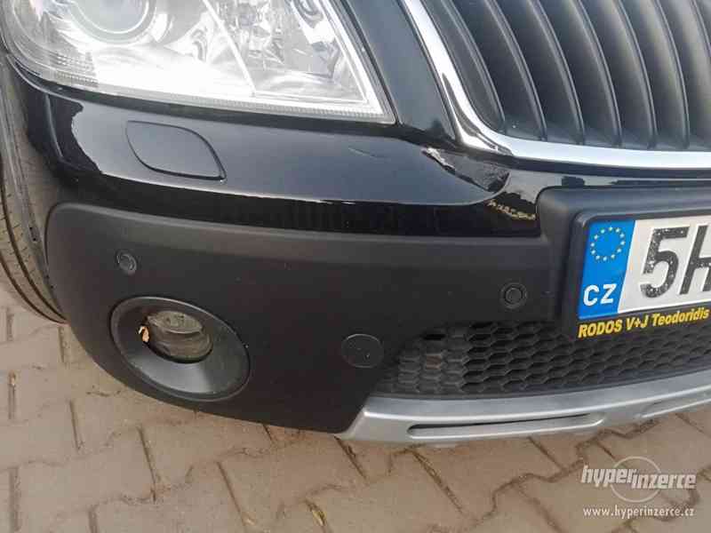 prodám auto Skoda Octavia Scout 1.8tsi 4x4, 118kw, najeto po - foto 8