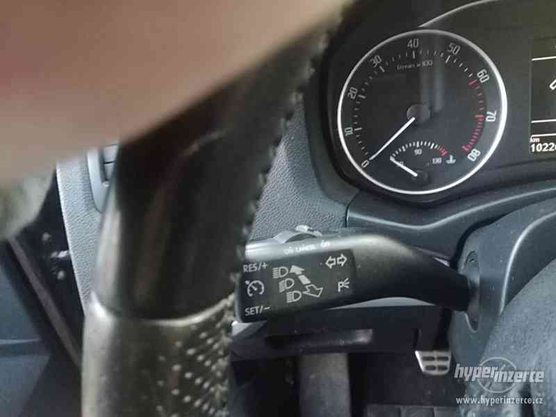 prodám auto Skoda Octavia Scout 1.8tsi 4x4, 118kw, najeto po - foto 9
