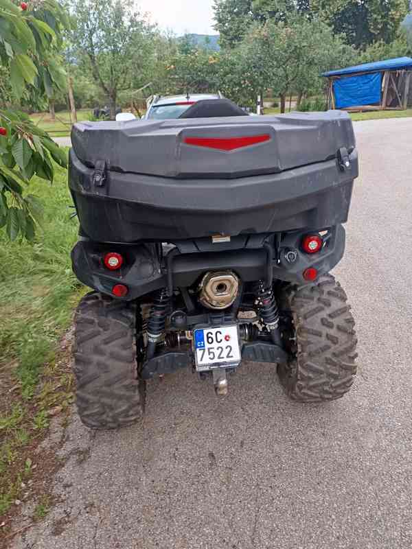 Čtyřkolku  - foto 5