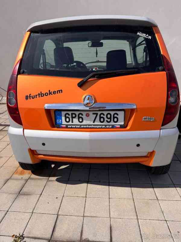 Aixam City 2009 Kubota - foto 3