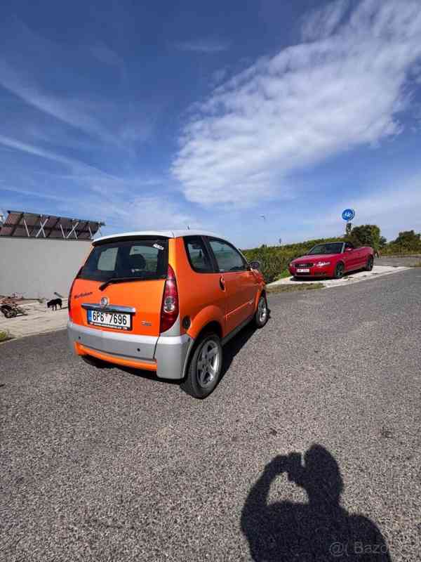 Aixam City 2009 Kubota - foto 6