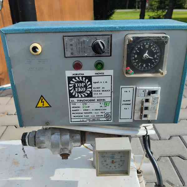 Elektrkokotel top eko - foto 2