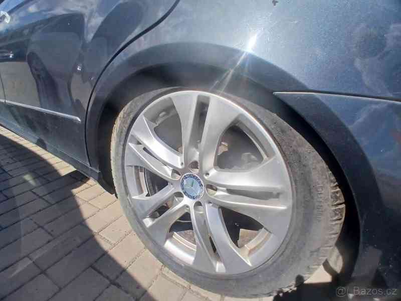 Mercedes-Benz Třídy E 2,0   220 CDI 125 kW, r.v.2010 - foto 8