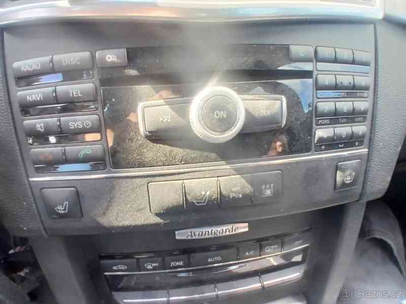 Mercedes-Benz Třídy E 2,0   220 CDI 125 kW, r.v.2010 - foto 5