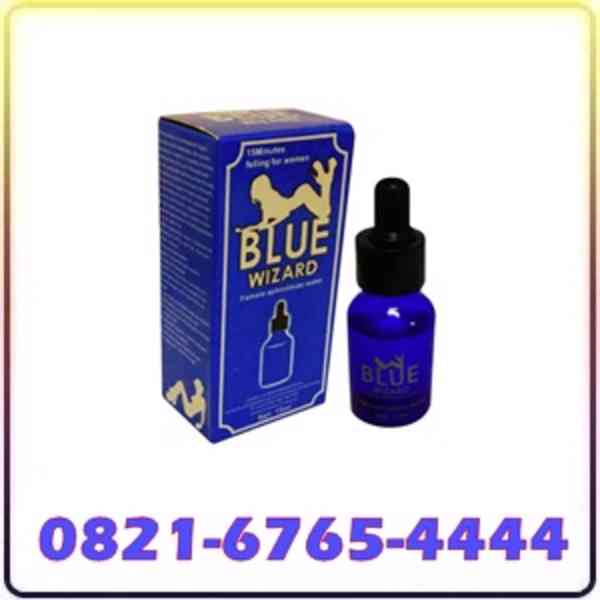 Jual Blue Wizard Asli Di Palembang 0821 6765 4444 COD  - foto 1