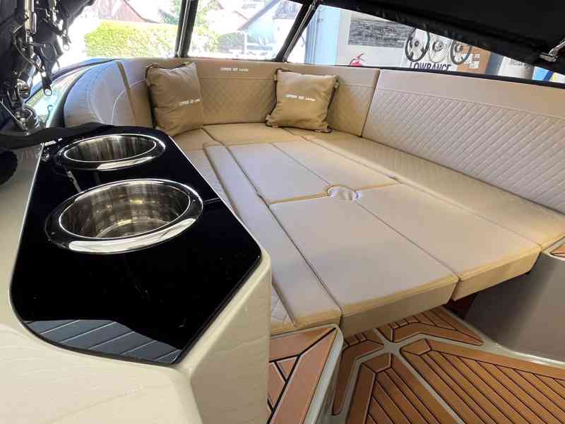 Nová motor. loď Corsiva 625 Tender + MOTOR - foto 9