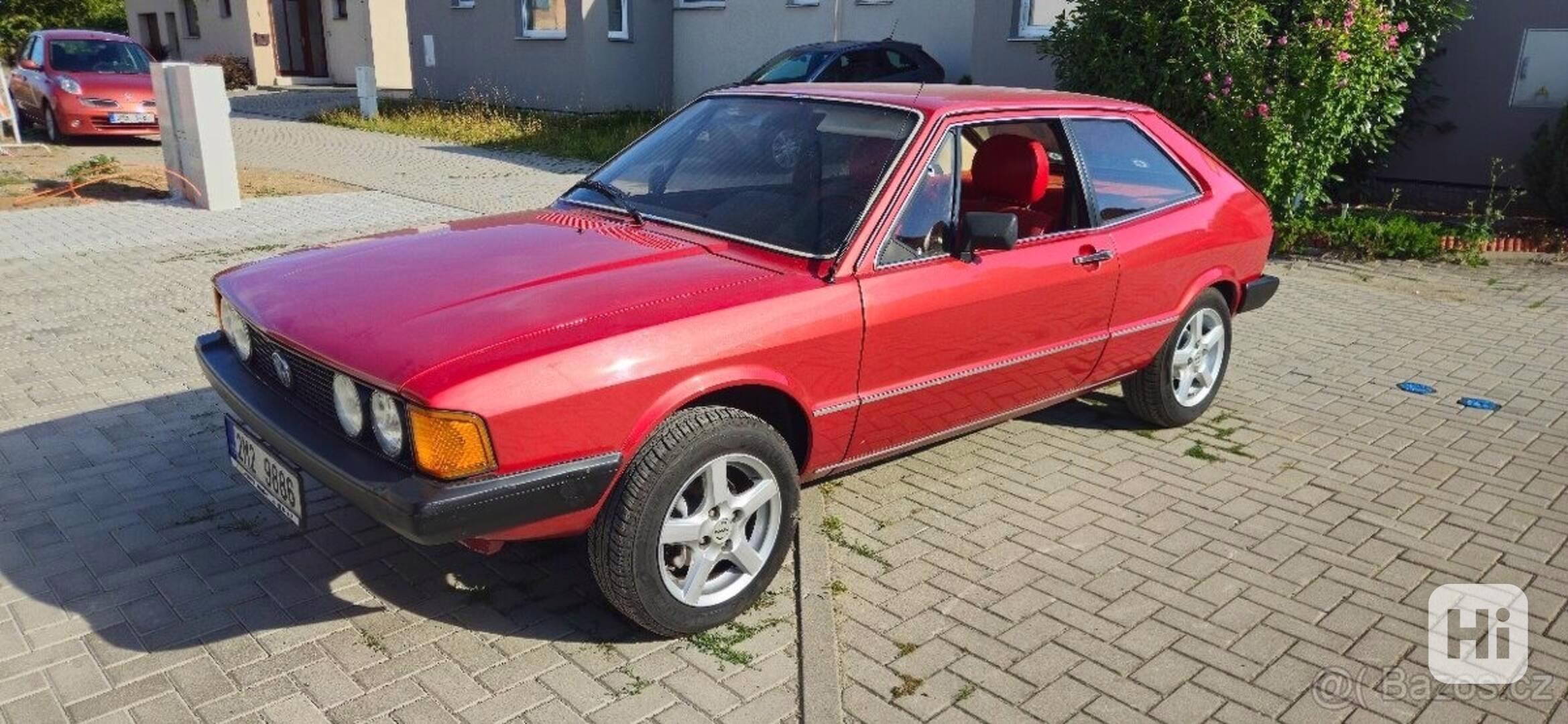 Volkswagen Scirocco 1,6 - foto 1