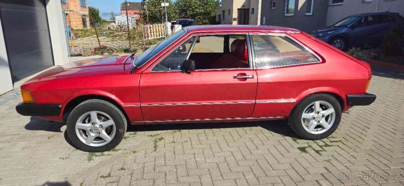 Volkswagen Scirocco 1,6 - foto 6
