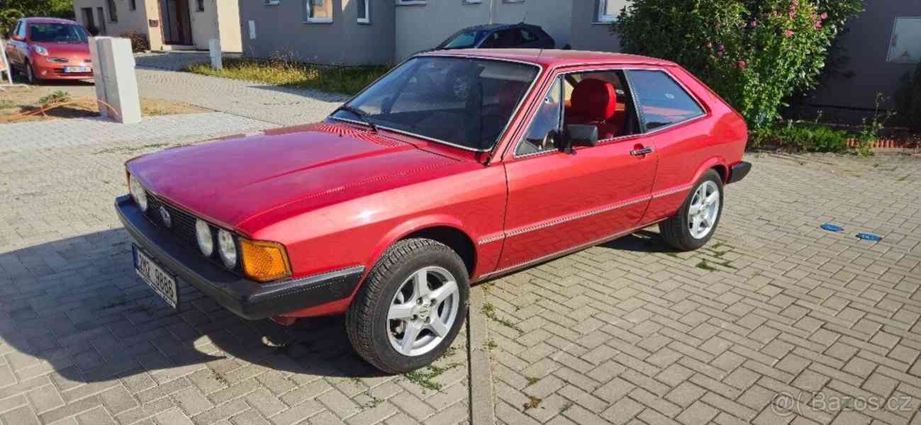 Volkswagen Scirocco 1,6 - foto 1