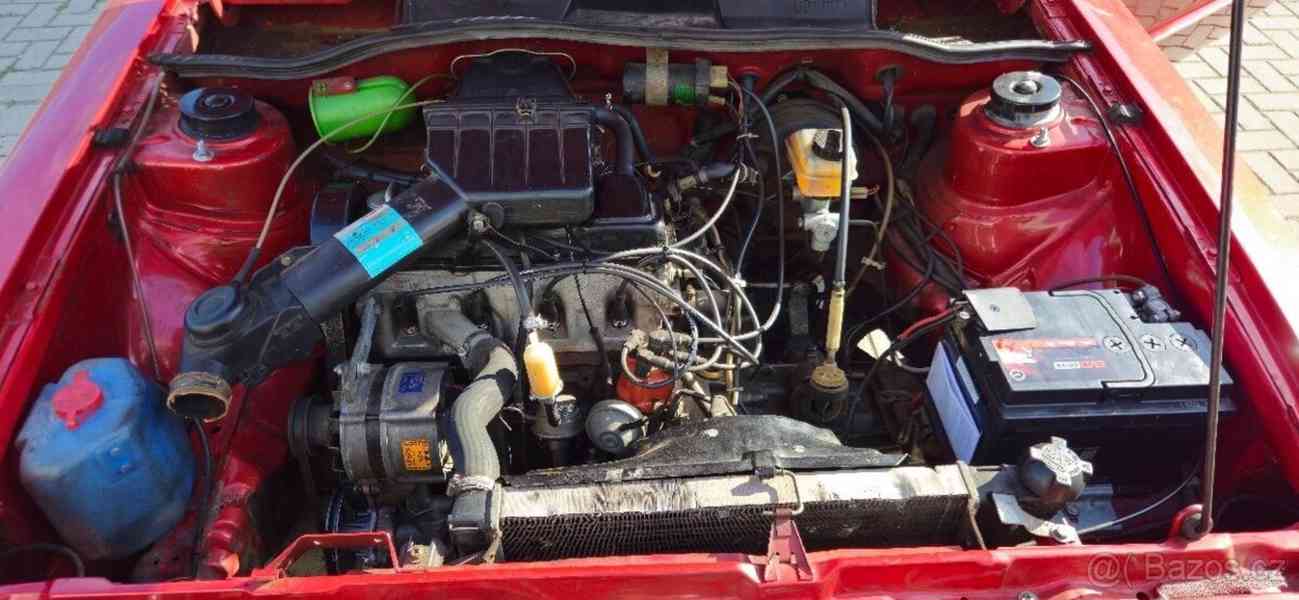 Volkswagen Scirocco 1,6 - foto 9