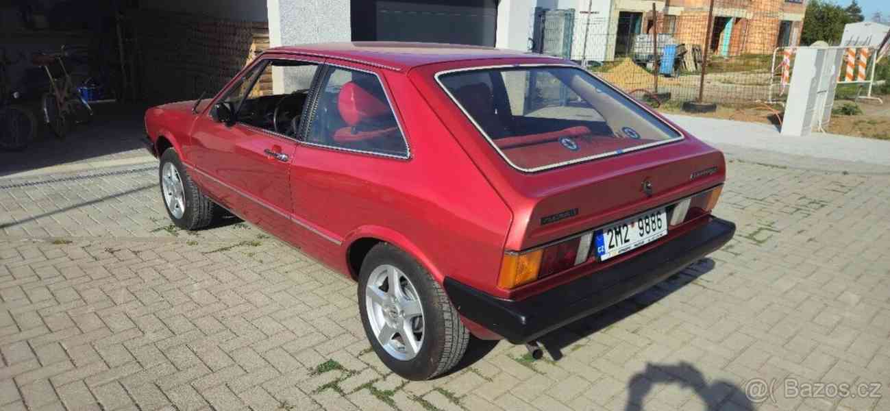 Volkswagen Scirocco 1,6 - foto 7