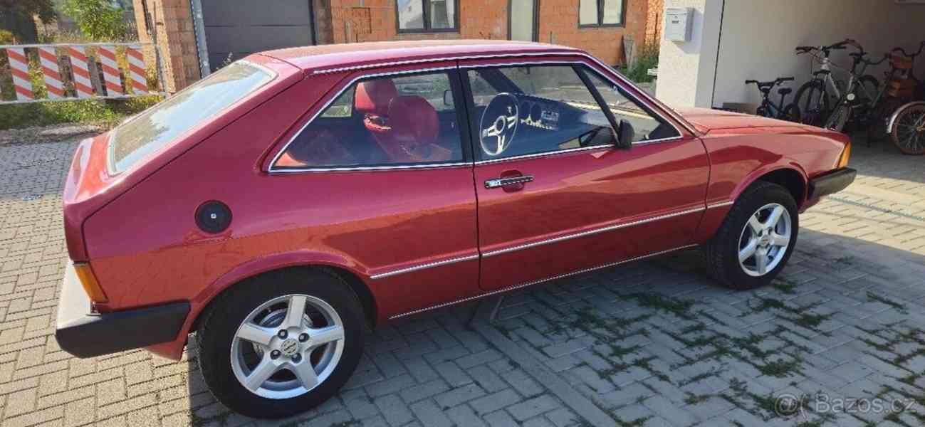 Volkswagen Scirocco 1,6 - foto 2