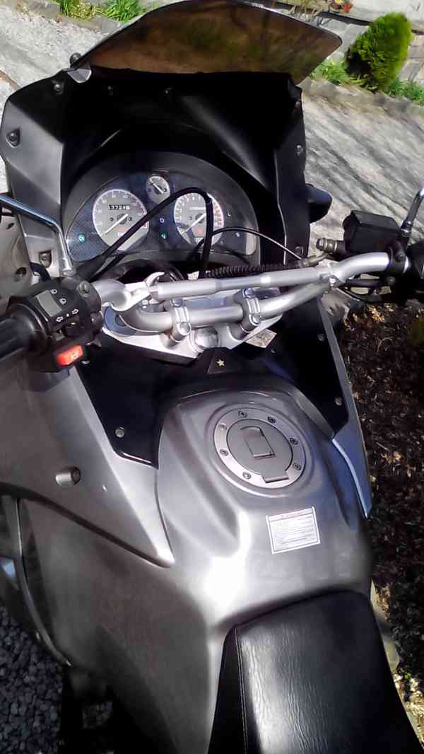 Cestovní enduro - Motorro 400 Velas - foto 2