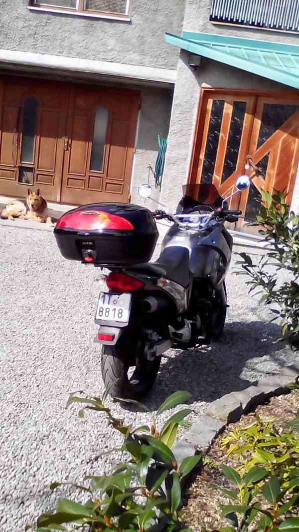 Cestovní enduro - Motorro 400 Velas - foto 4