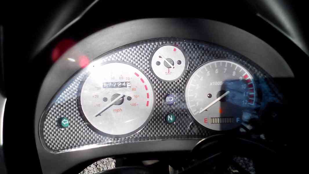 Cestovní enduro - Motorro 400 Velas - foto 5