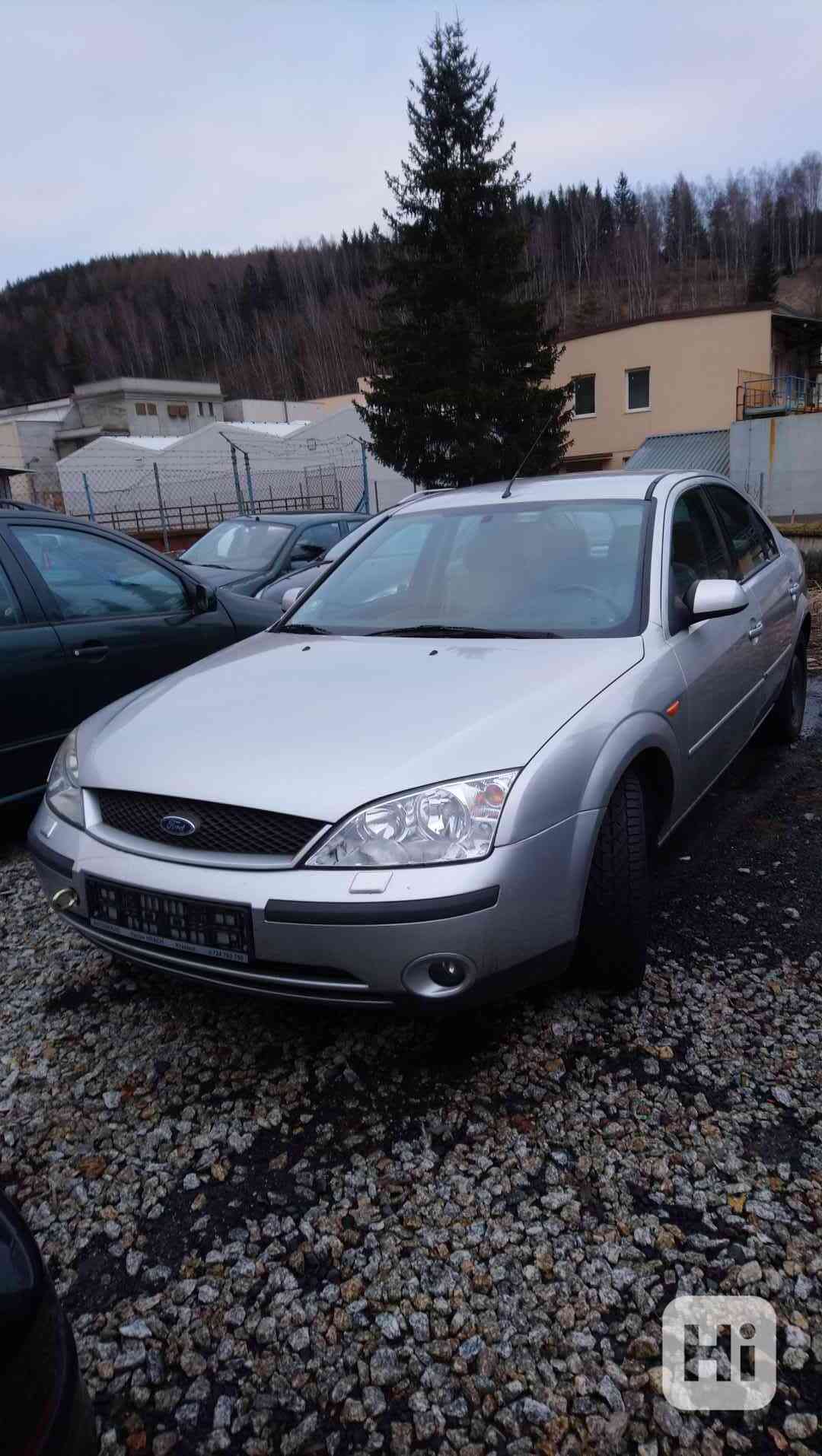 Ford mondeo  - foto 1