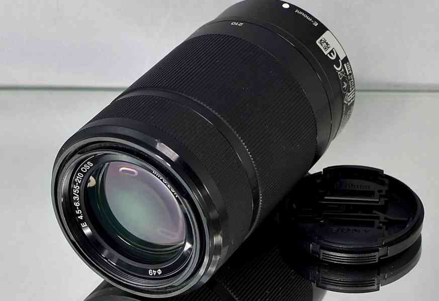 Sony A6000Y Sada +2 objek.*Full HDV*WIFI*17000 Exp - foto 9