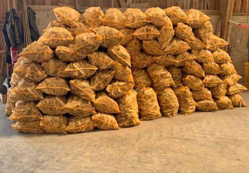 Palivové dříví - foto 2