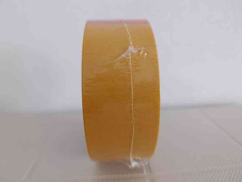 Základní oboustranná lepicí páska na koberce 48 mm / 50 m - foto 2