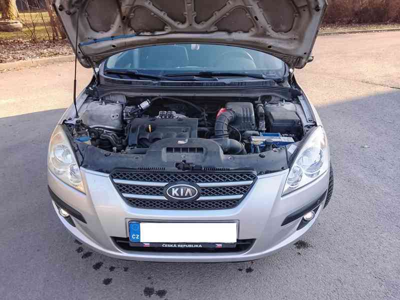 Kia Ceed 1,4 80Kw s LPG - foto 14