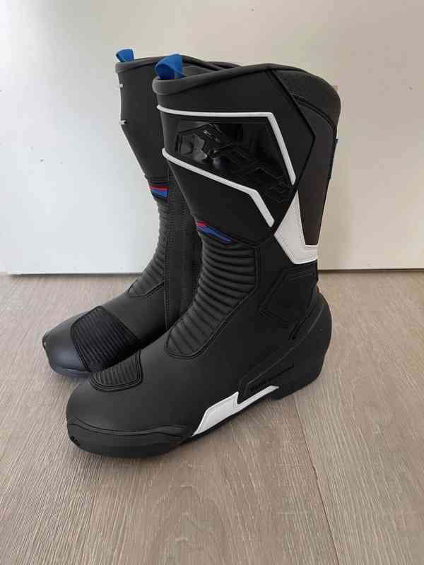 Silniční boty BMW Pro Race GTX - foto 2