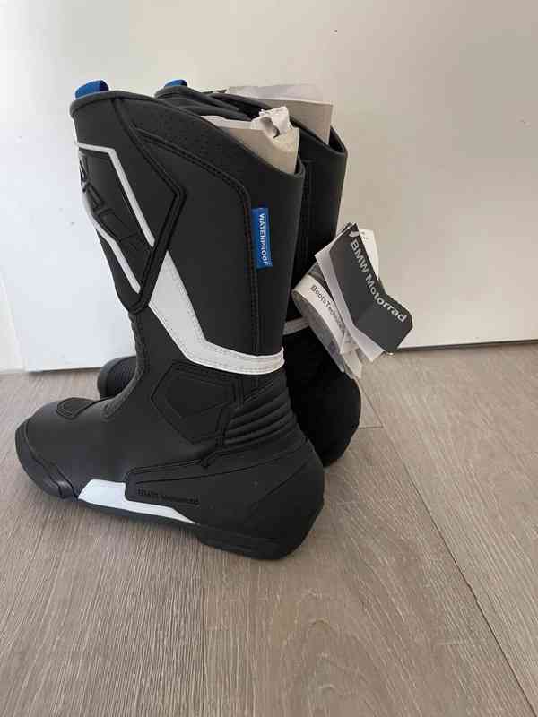 Silniční boty BMW Pro Race GTX - foto 4
